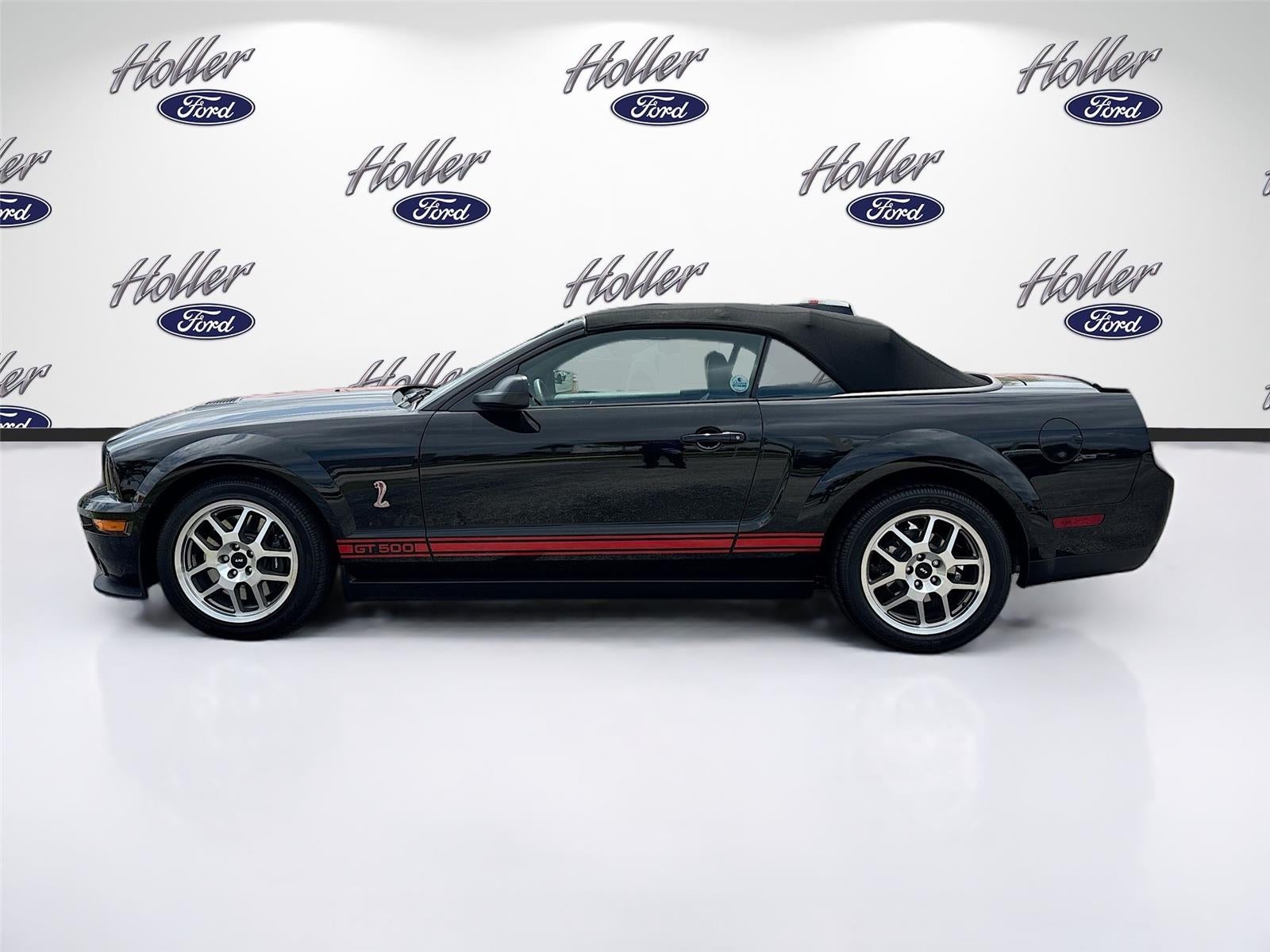 2008 Ford Mustang Shelby