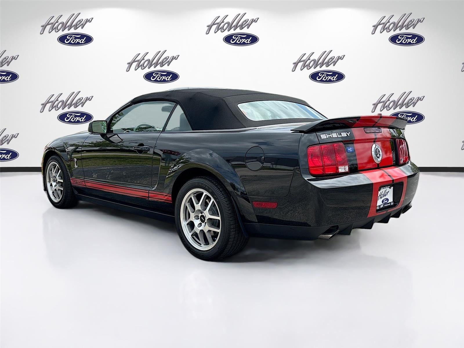 2008 Ford Mustang Shelby