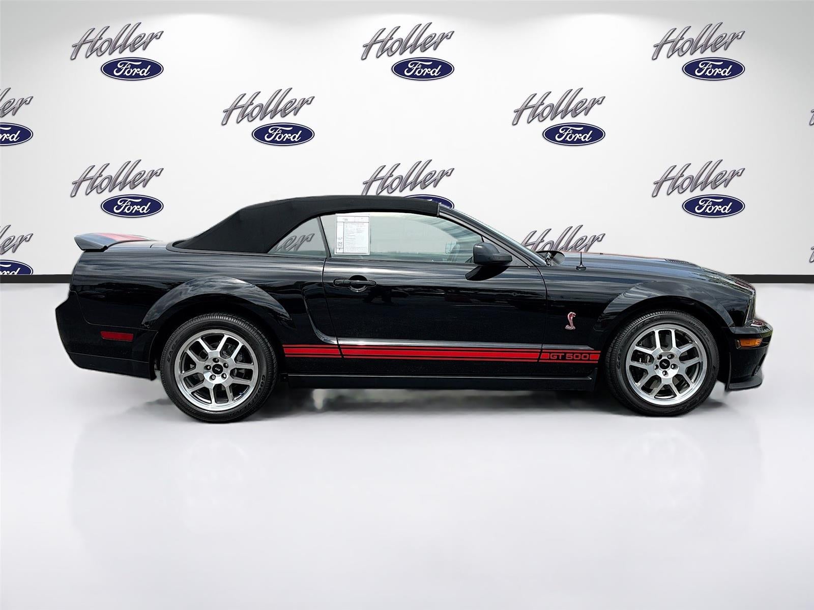 2008 Ford Mustang Shelby