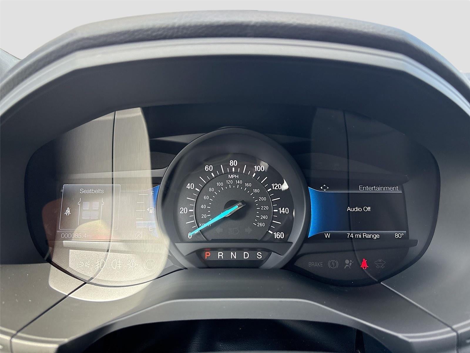 2024 Ford Edge ST-Line