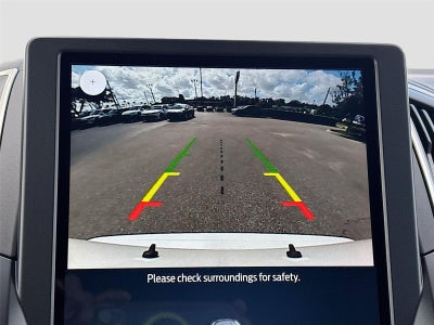 2024 Ford Edge ST-Line