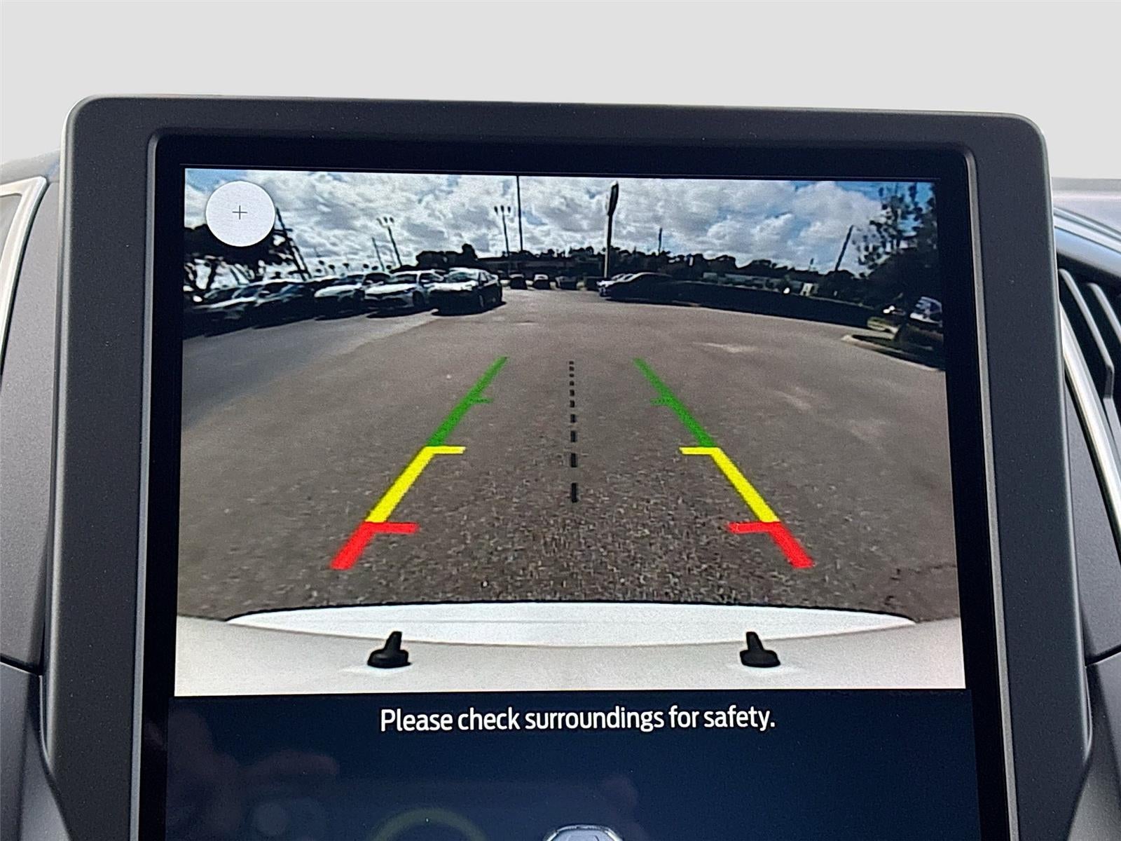 2024 Ford Edge ST-Line