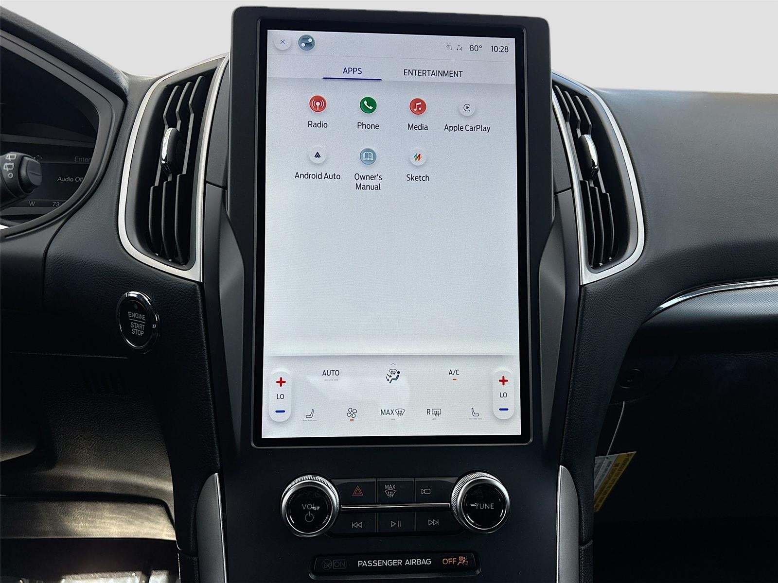 2024 Ford Edge ST-Line