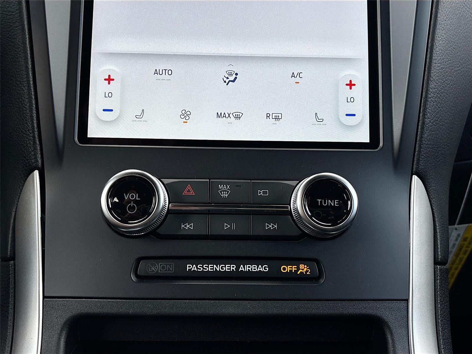 2024 Ford Edge ST-Line