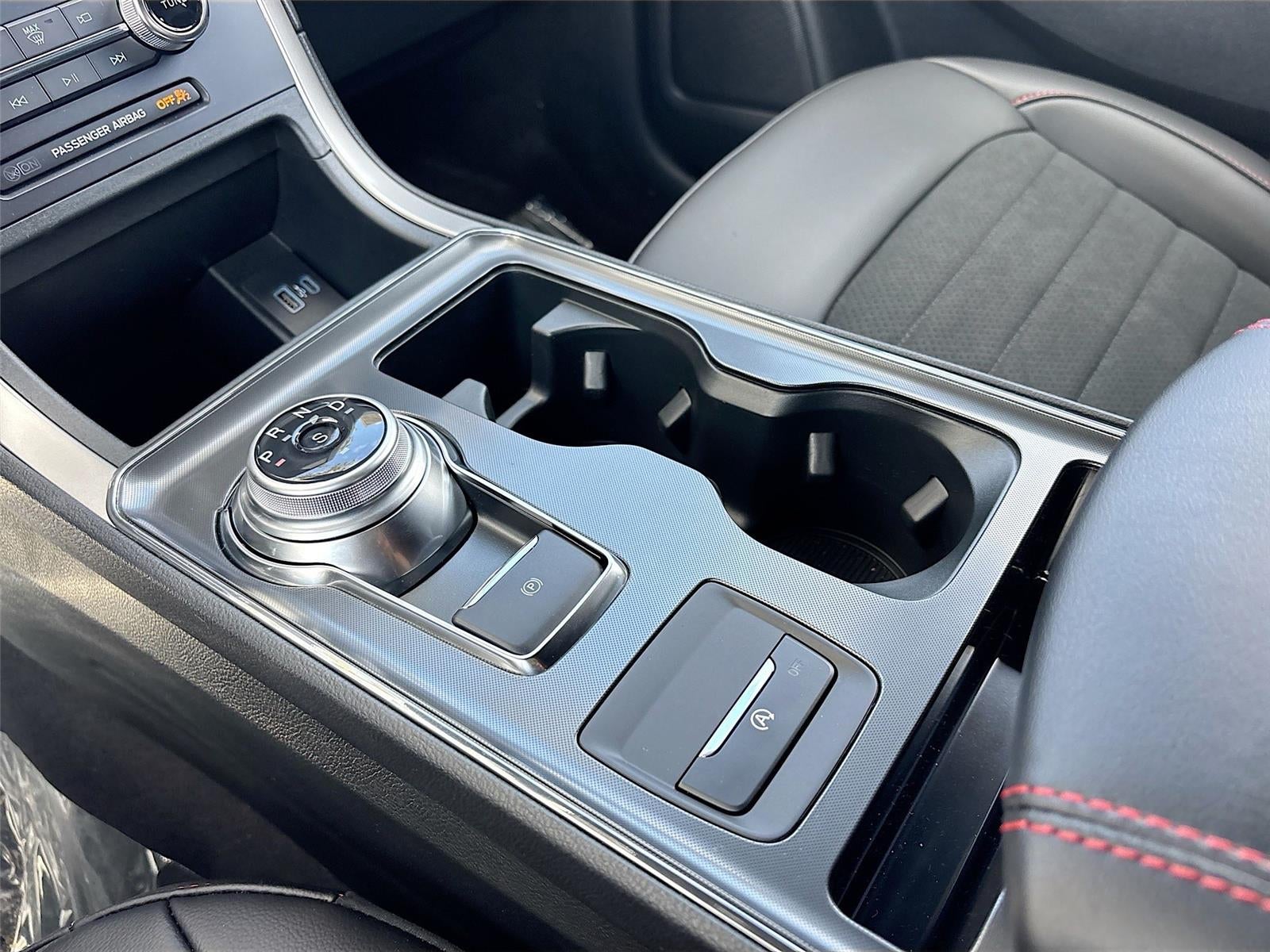 2024 Ford Edge ST-Line