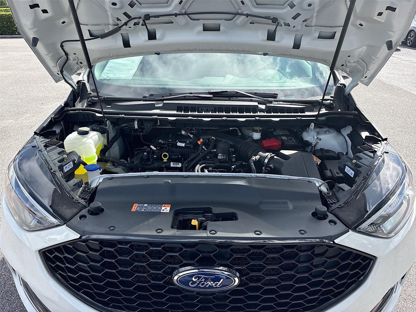 2024 Ford Edge ST-Line