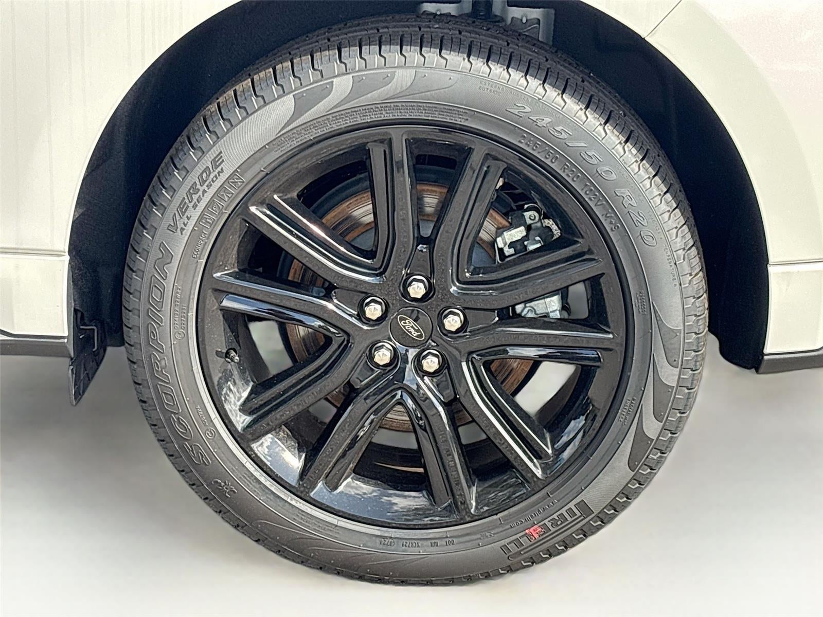 2024 Ford Edge ST-Line