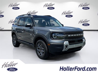 2026 Ford Bronco Sport Big Bend