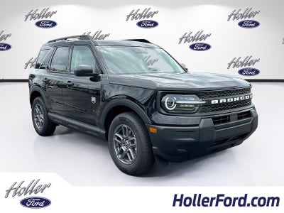 2026 Ford Bronco Sport Big Bend