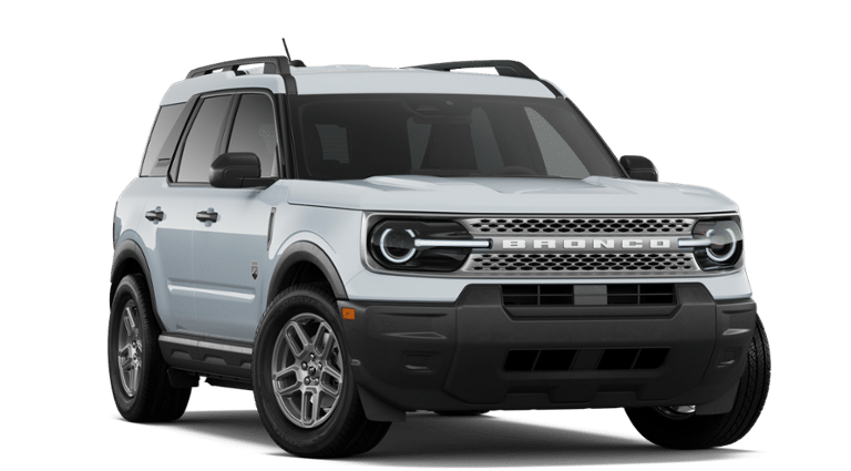 2026 FORD TRUCK BRONCO SPORT BIG BEND 4X4