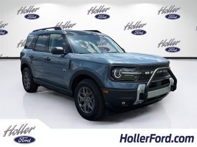 2026 Ford Bronco Sport Big Bend