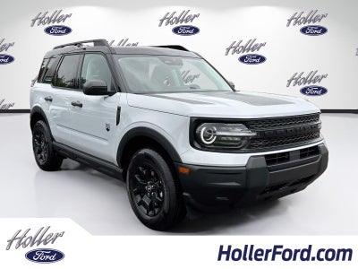 2026 FORD TRUCK BRONCO SPORT BIG BEND 4X4