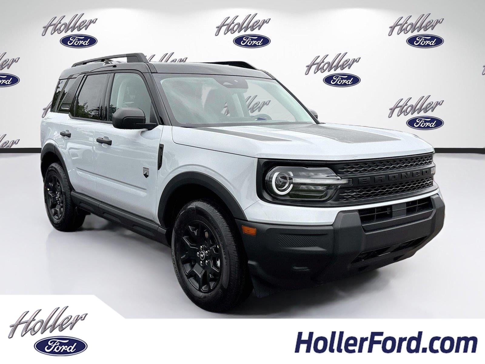 2026 FORD TRUCK BRONCO SPORT BIG BEND 4X4