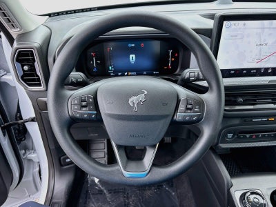 2026 FORD TRUCK BRONCO SPORT BIG BEND 4X4