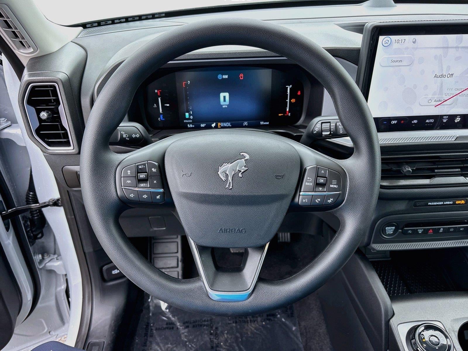 2026 FORD TRUCK BRONCO SPORT BIG BEND 4X4