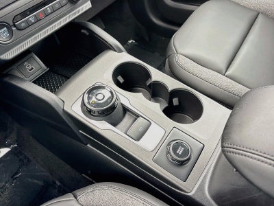 2026 FORD TRUCK BRONCO SPORT BIG BEND 4X4
