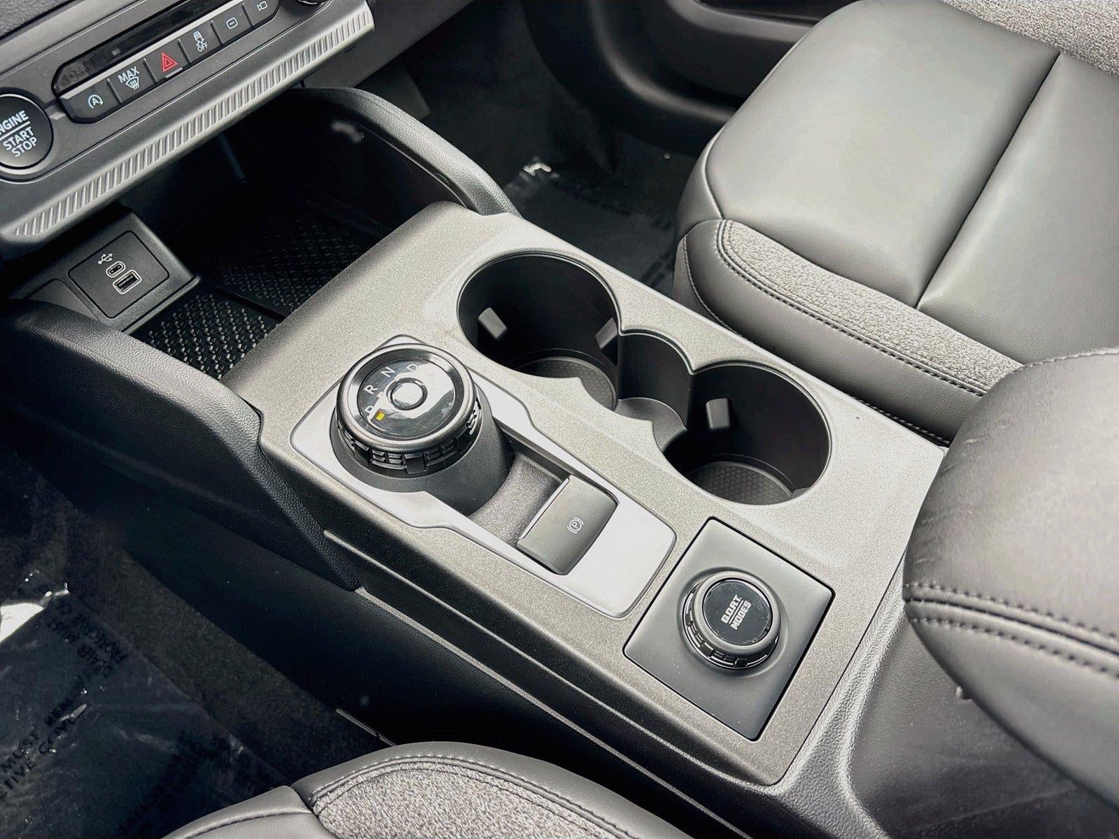2026 FORD TRUCK BRONCO SPORT BIG BEND 4X4