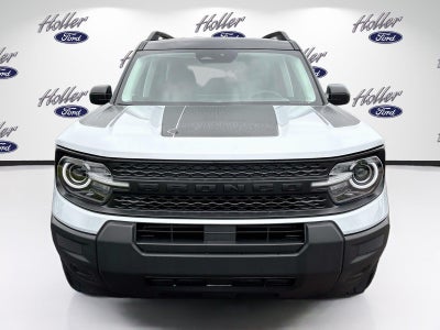 2026 FORD TRUCK BRONCO SPORT BIG BEND 4X4