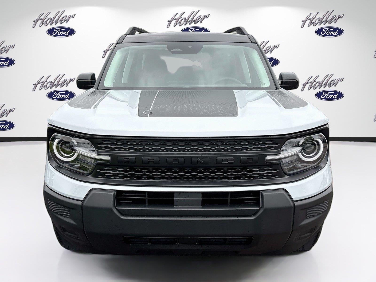 2026 FORD TRUCK BRONCO SPORT BIG BEND 4X4
