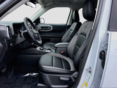 2026 FORD TRUCK BRONCO SPORT BIG BEND 4X4