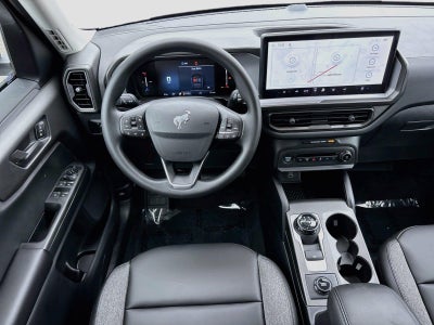 2026 FORD TRUCK BRONCO SPORT BIG BEND 4X4