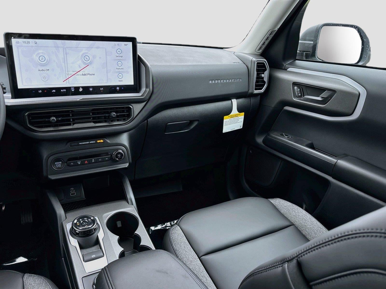 2026 FORD TRUCK BRONCO SPORT BIG BEND 4X4