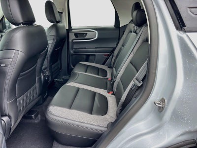 2026 FORD TRUCK BRONCO SPORT BIG BEND 4X4