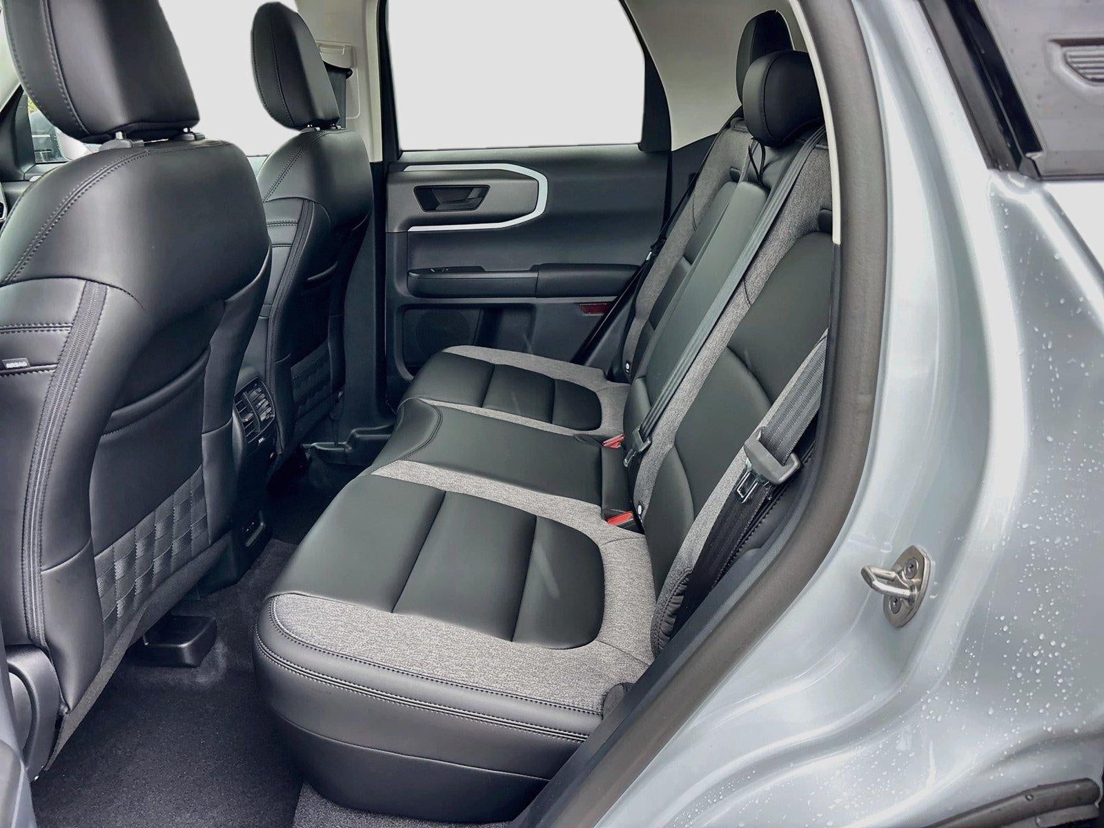 2026 FORD TRUCK BRONCO SPORT BIG BEND 4X4