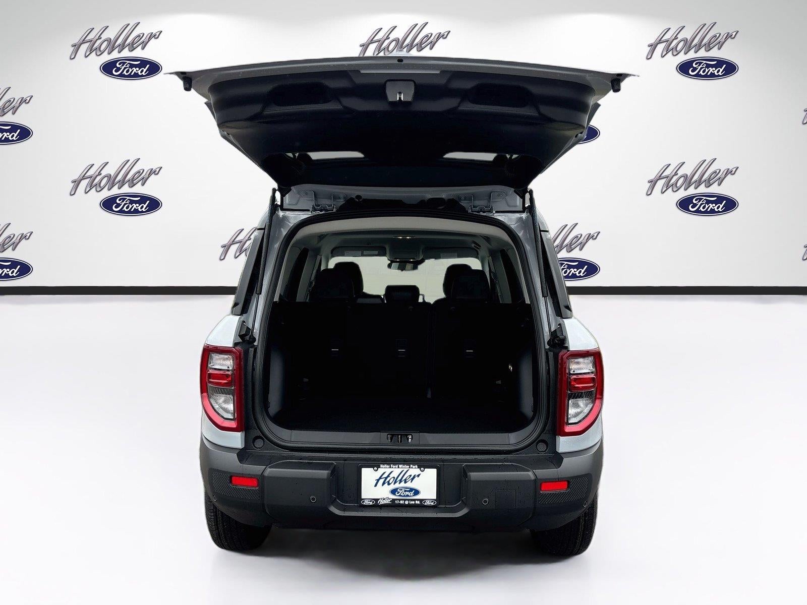 2026 FORD TRUCK BRONCO SPORT BIG BEND 4X4