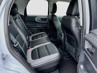 2026 FORD TRUCK BRONCO SPORT BIG BEND 4X4