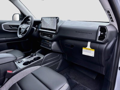 2026 FORD TRUCK BRONCO SPORT BIG BEND 4X4