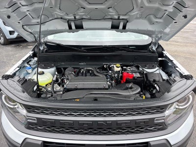 2026 FORD TRUCK BRONCO SPORT BIG BEND 4X4