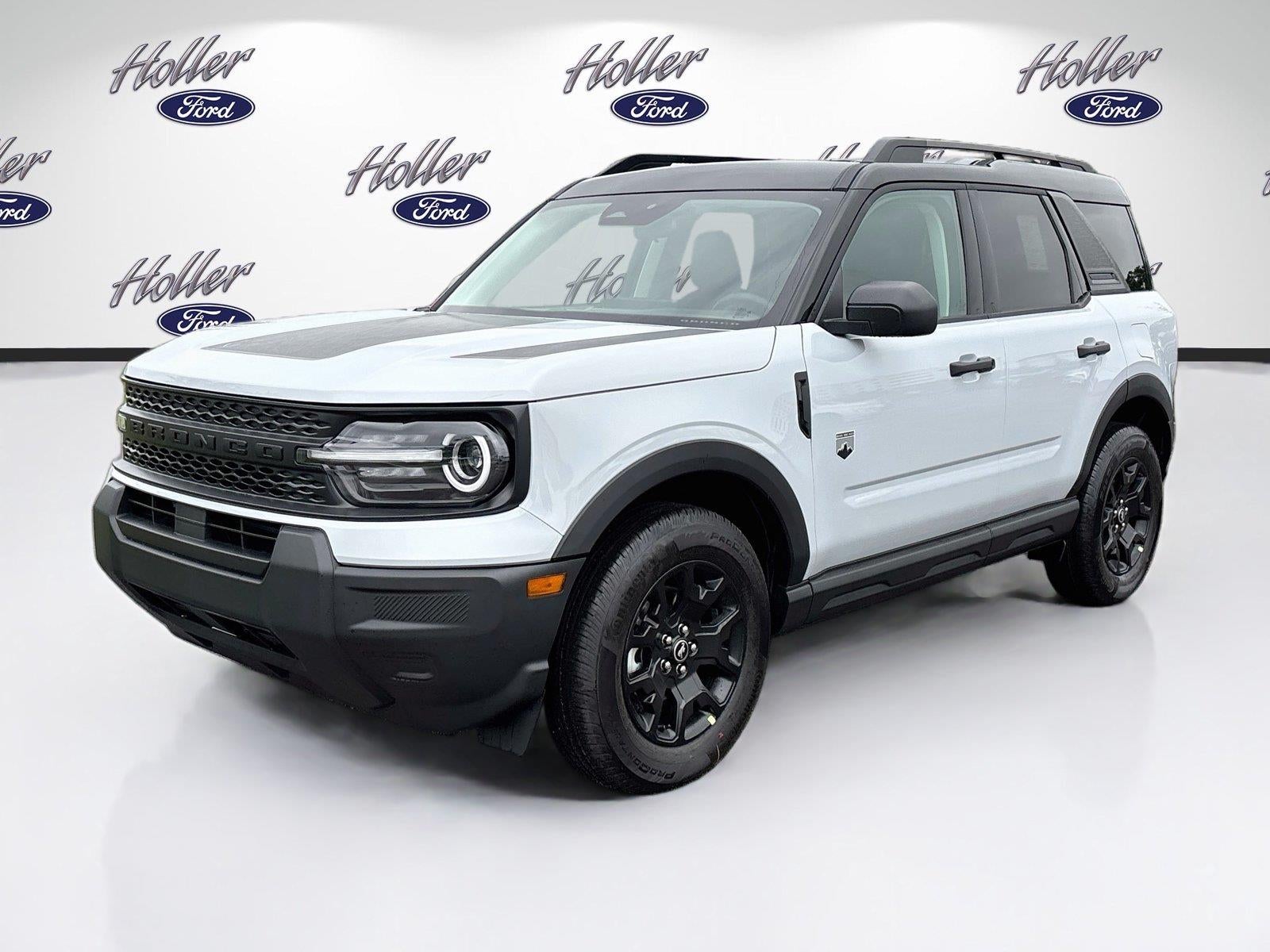 2026 FORD TRUCK BRONCO SPORT BIG BEND 4X4