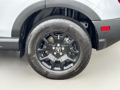2026 FORD TRUCK BRONCO SPORT BIG BEND 4X4