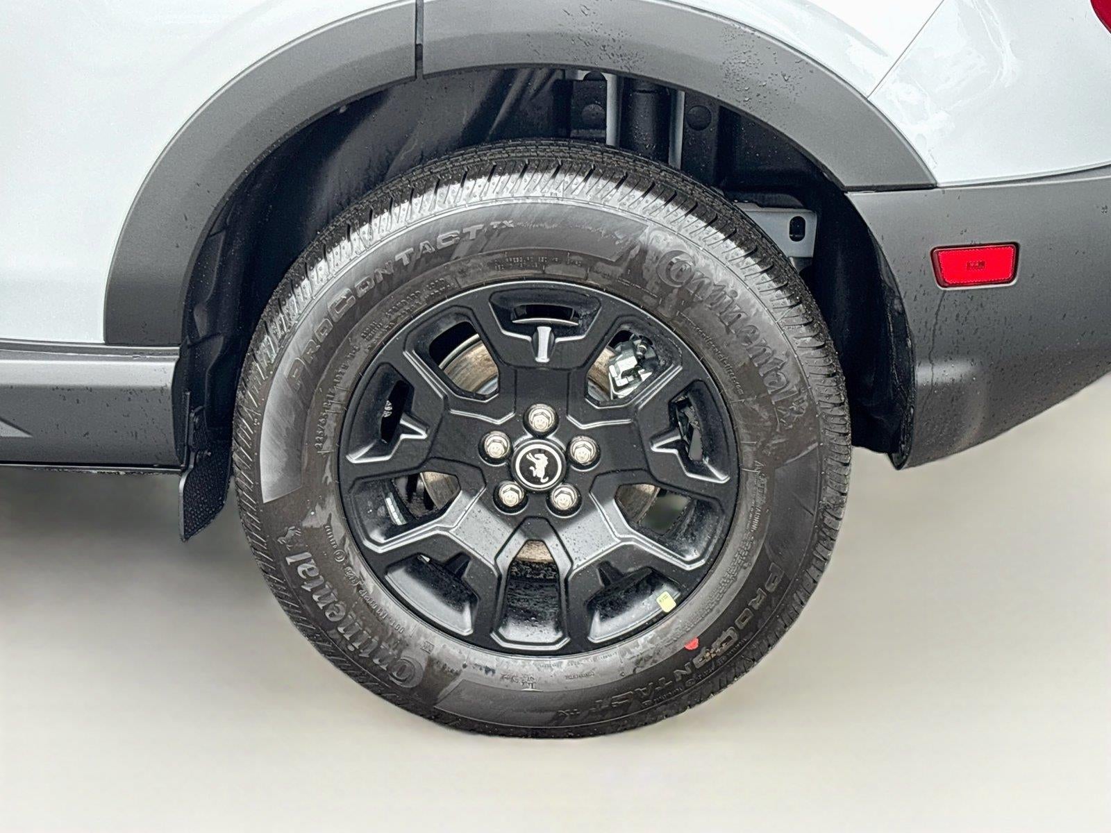 2026 FORD TRUCK BRONCO SPORT BIG BEND 4X4