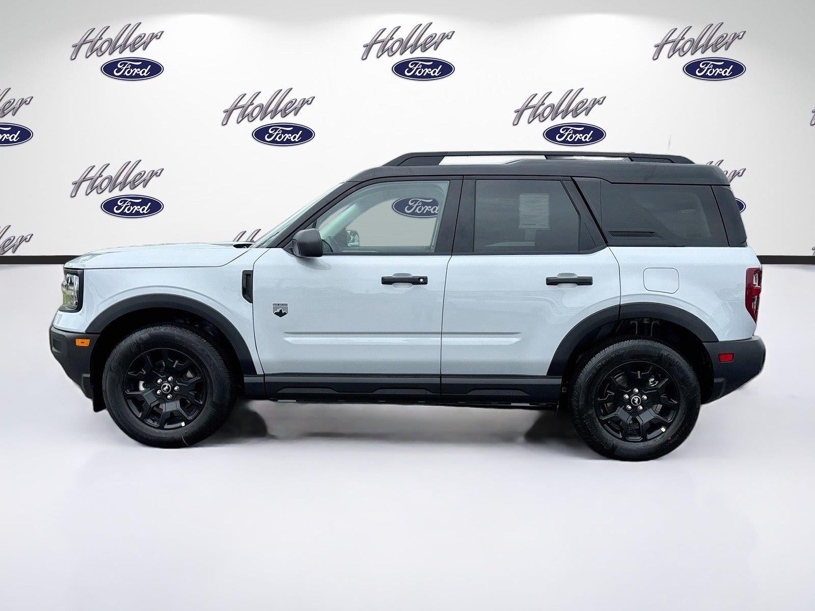 2026 FORD TRUCK BRONCO SPORT BIG BEND 4X4