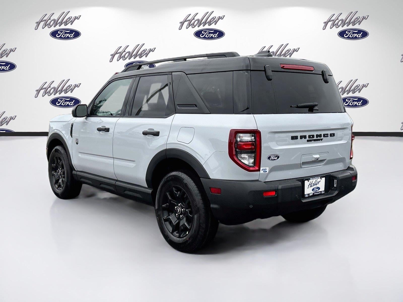 2026 FORD TRUCK BRONCO SPORT BIG BEND 4X4