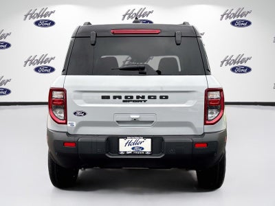 2026 FORD TRUCK BRONCO SPORT BIG BEND 4X4