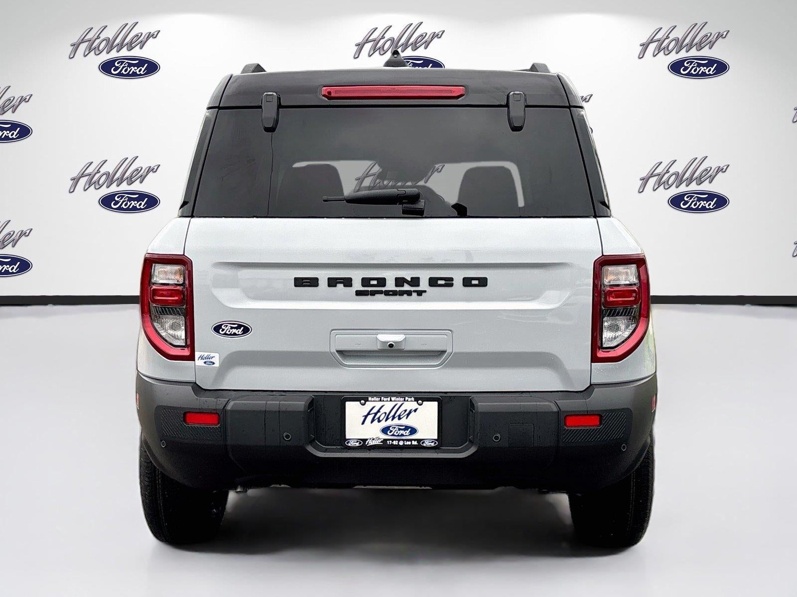 2026 FORD TRUCK BRONCO SPORT BIG BEND 4X4