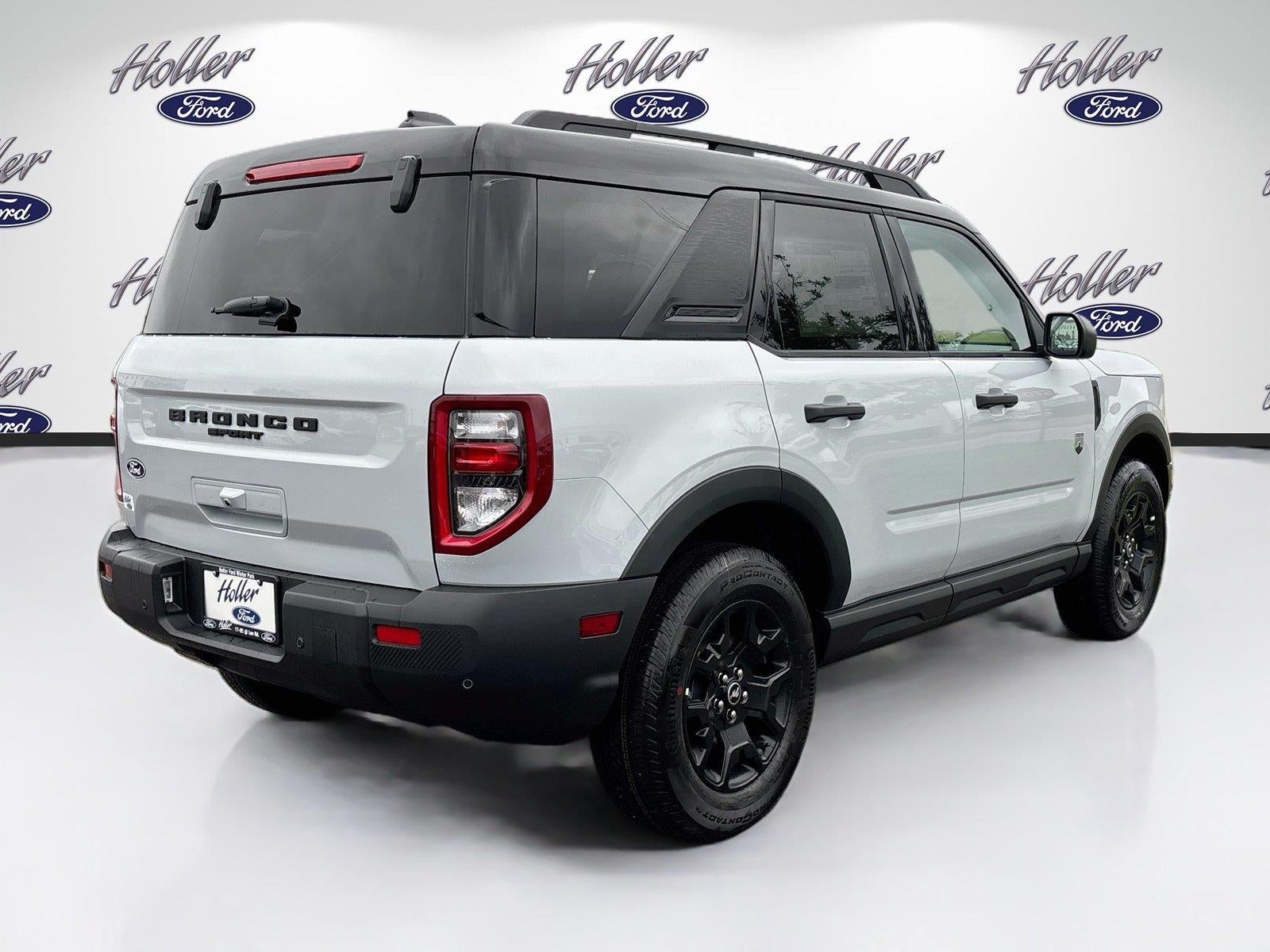 2026 FORD TRUCK BRONCO SPORT BIG BEND 4X4