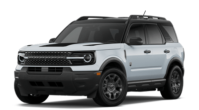 2026 FORD TRUCK BRONCO SPORT BIG BEND 4X4