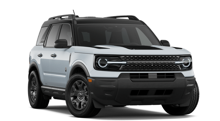 2026 FORD TRUCK BRONCO SPORT BIG BEND 4X4