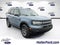 2026 FORD TRUCK BRONCO SPORT BIG BEND 4X4