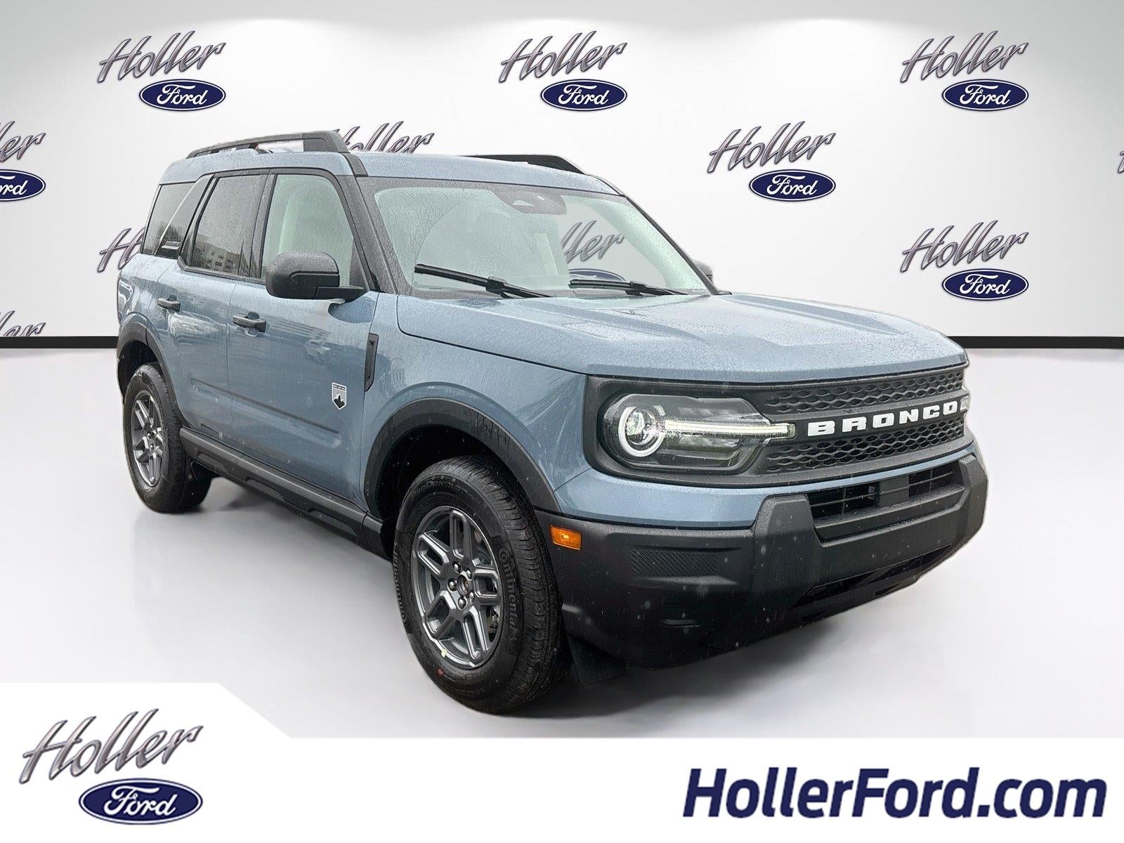 2026 FORD TRUCK BRONCO SPORT BIG BEND 4X4