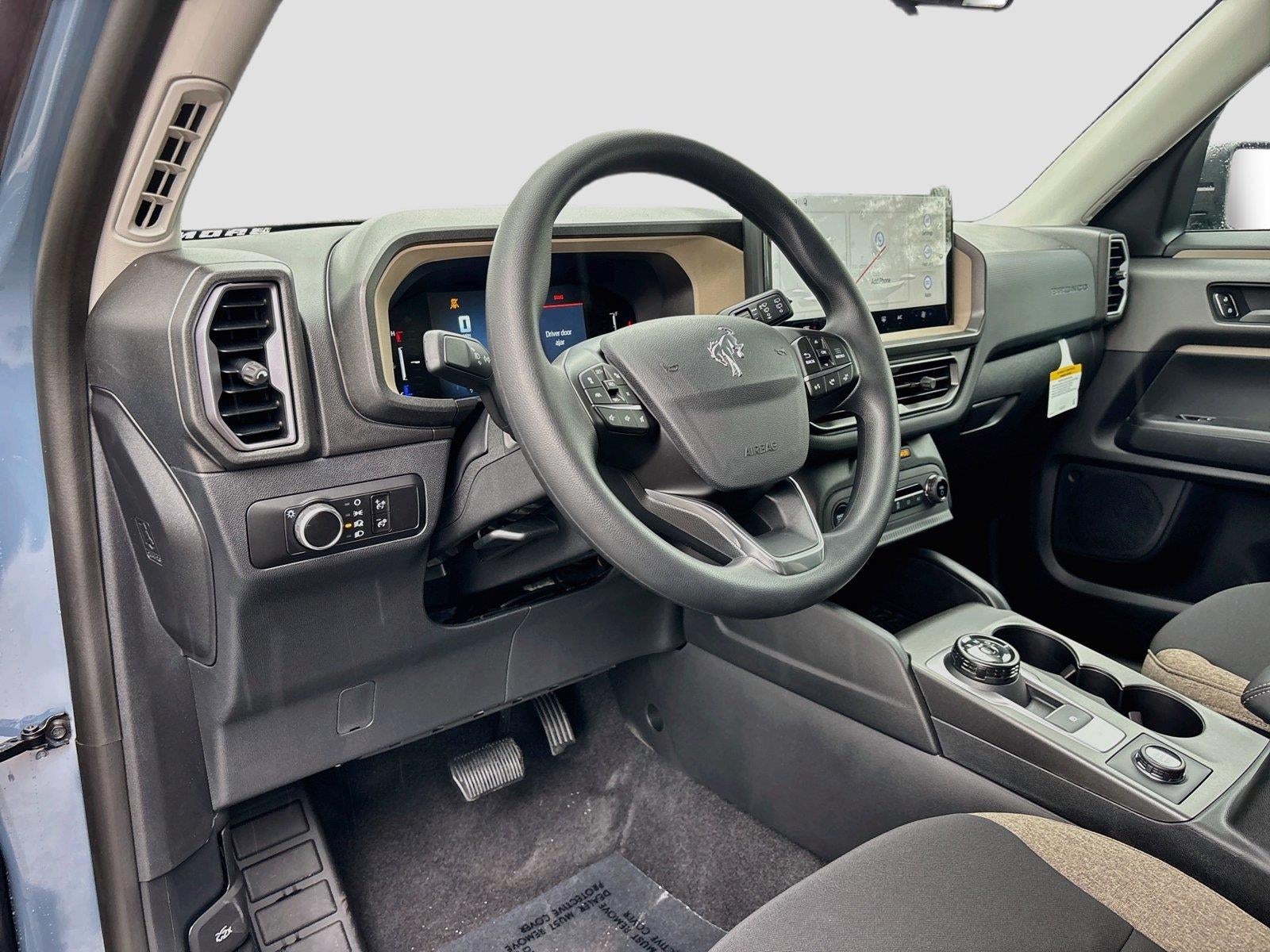 2026 FORD TRUCK BRONCO SPORT BIG BEND 4X4
