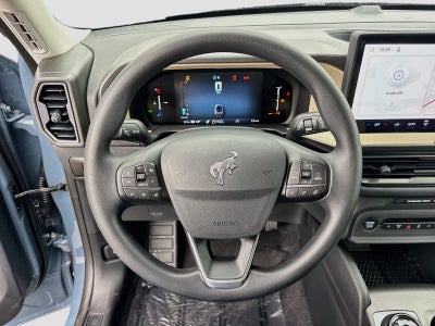 2026 FORD TRUCK BRONCO SPORT BIG BEND 4X4