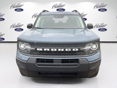 2026 FORD TRUCK BRONCO SPORT BIG BEND 4X4