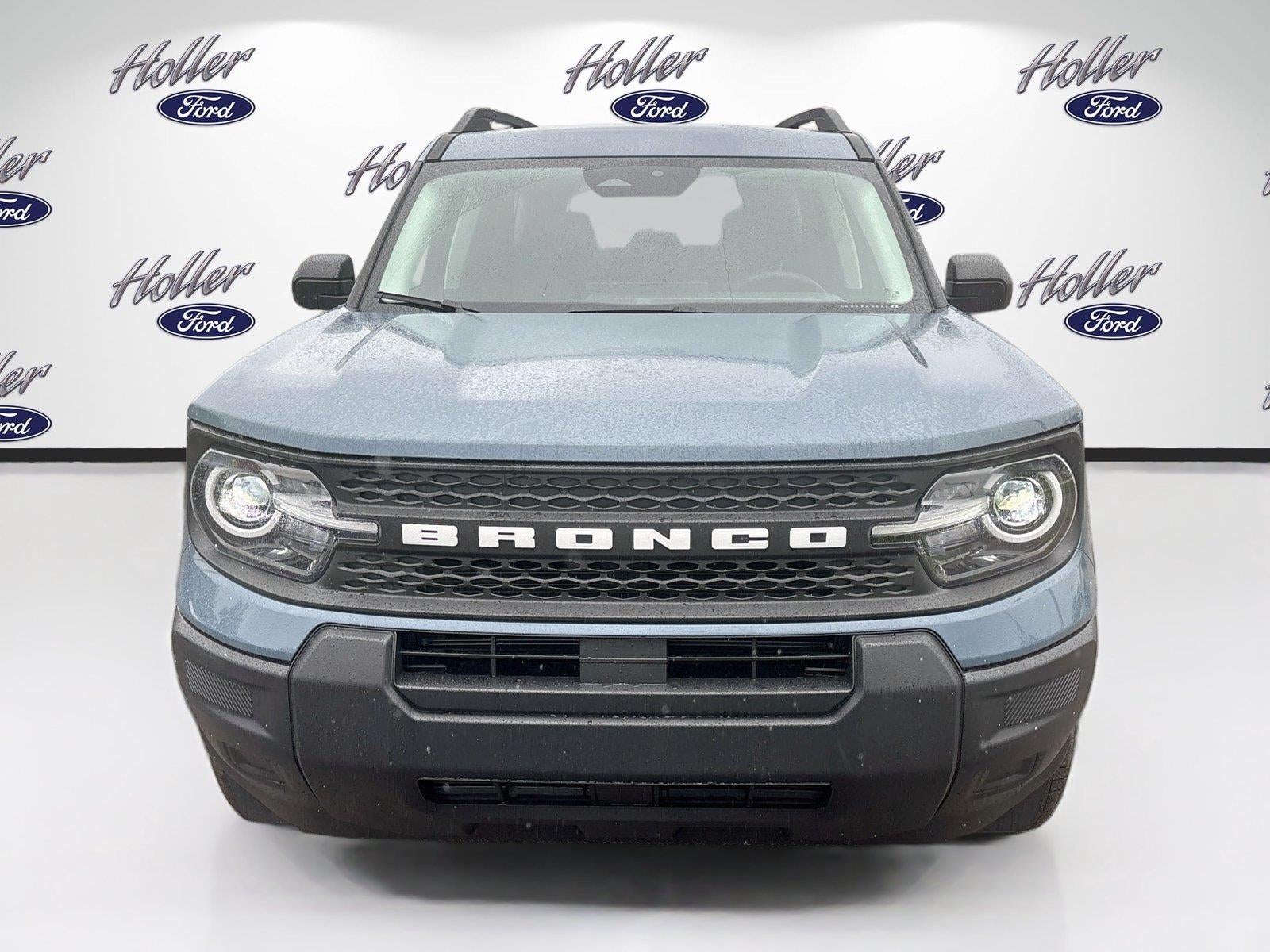 2026 FORD TRUCK BRONCO SPORT BIG BEND 4X4