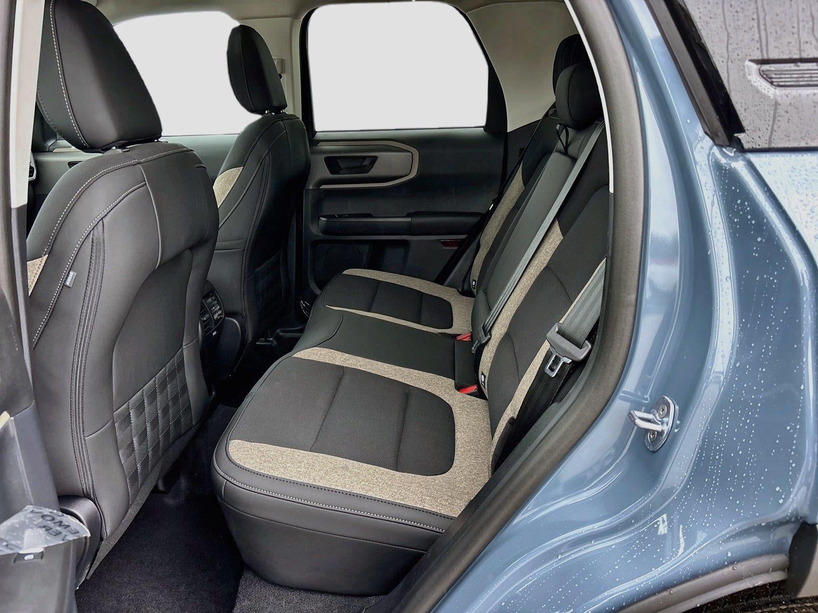 2026 FORD TRUCK BRONCO SPORT BIG BEND 4X4