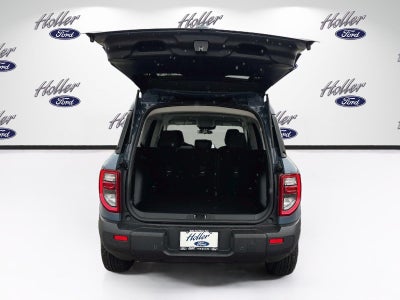 2026 FORD TRUCK BRONCO SPORT BIG BEND 4X4